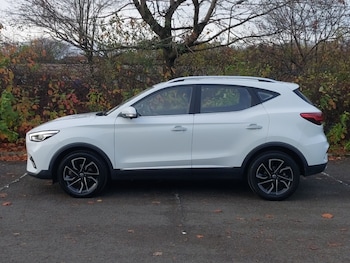 Used MG MG ZS 2021 for sale - 76560264: Photo