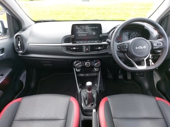 Used Kia Picanto 2023 for sale - 78803647: Photo