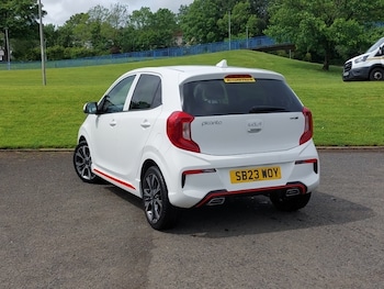 Used Kia Picanto 2023 for sale - 78803647: Photo