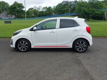 Used Kia Picanto 2023 for sale - 78803647: Photo