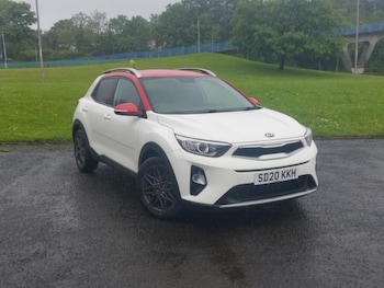 Used Kia Stonic 2020 for sale - 78957449: Photo