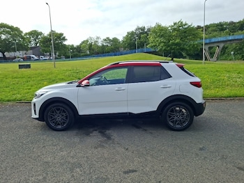 Used Kia Stonic 2020 for sale - 78957449: Photo