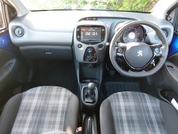 Used Peugeot 108 2018 for sale - 75476604: Photo