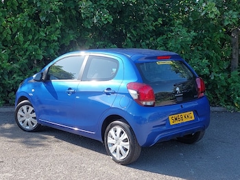 Used Peugeot 108 2018 for sale - 75476604: Photo