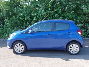 Used Peugeot 108 2018 for sale - 75476604: Photo