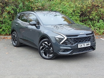 2025 - 1.6T GDi 241 PHEV GT-Line 5dr Auto AWD