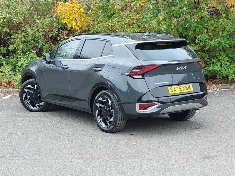 Used Kia Sportage 2025 for sale - 76294269: Photo 3