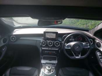 Used Mercedes-Benz C-Class 2018 for sale - 75138649: Photo