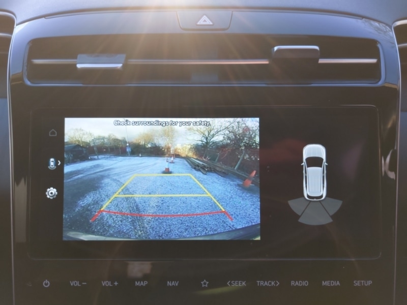 Used Hyundai TUCSON 2021 for sale - 77105561: Photo 11