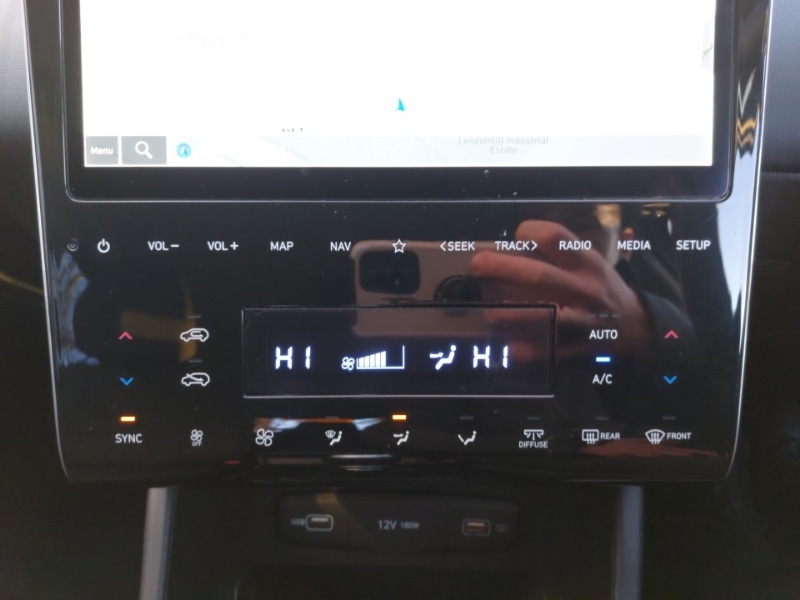 Used Hyundai TUCSON 2021 for sale - 77105561: Photo 12