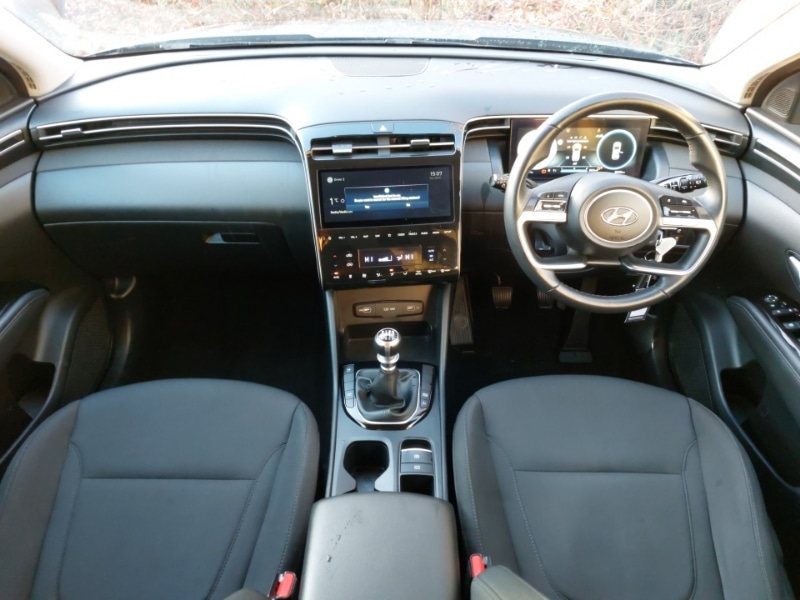 Used Hyundai TUCSON 2021 for sale - 77105561: Photo 2