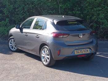 Used Vauxhall Corsa 2020 for sale - 74782332: Photo