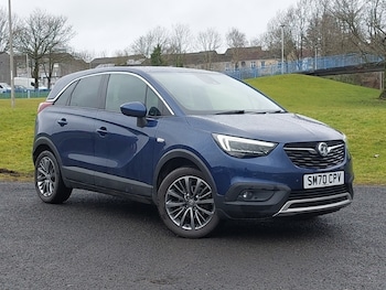 Used Vauxhall Crossland X 2020 for sale - 77678261: Photo