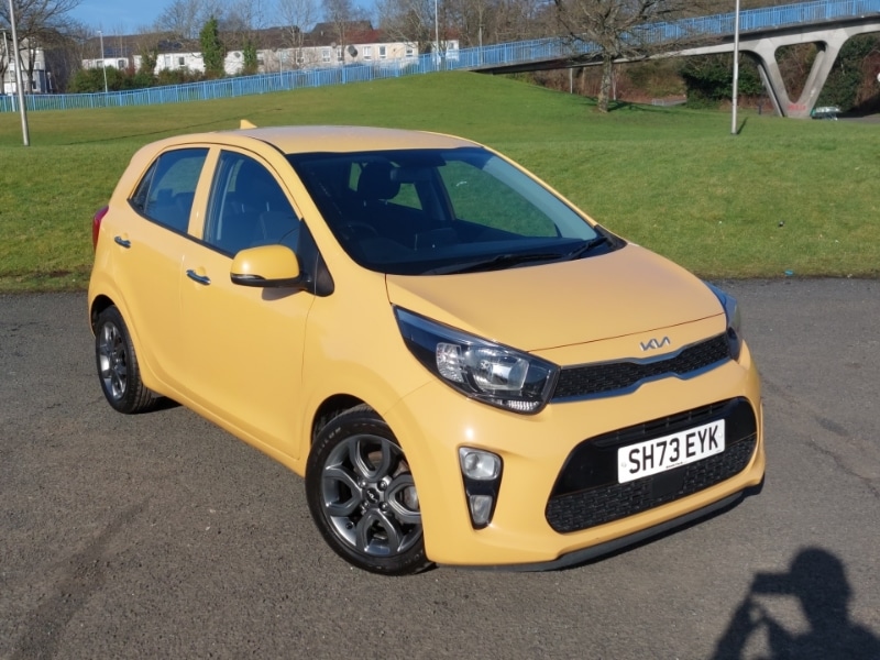 Used Kia Picanto 2023 for sale - 77731740: Photo 1