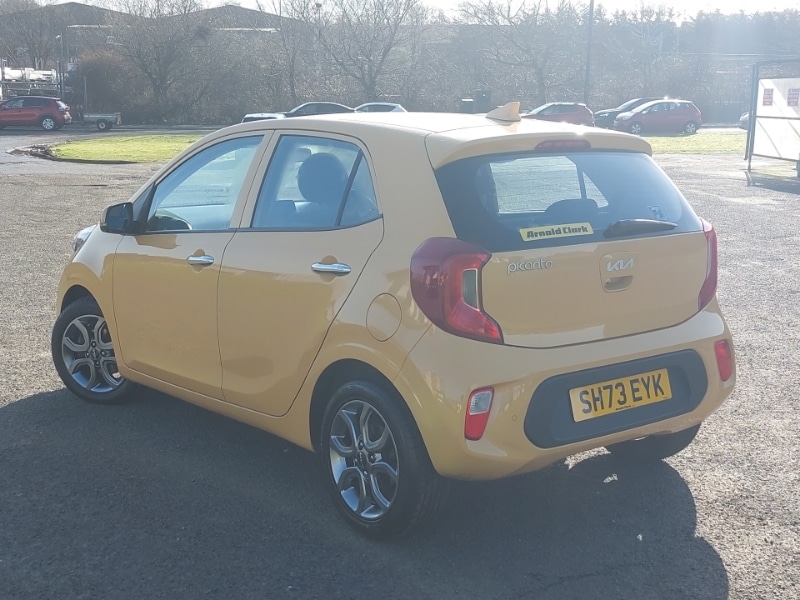 Used Kia Picanto 2023 for sale - 77731740: Photo 3