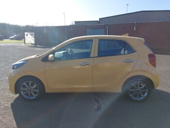 Used Kia Picanto 2023 for sale - 77731740: Photo