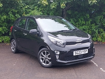 2023 - 1.0 3 5dr Auto [4 seats]
