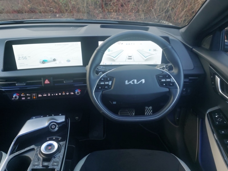 Used Kia EV6 2024 for sale - 77518316: Photo 7