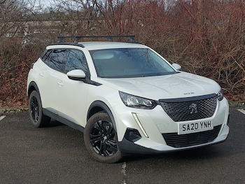 Peugeot 2008 feature image