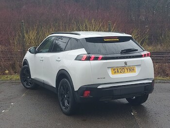 Used Peugeot 2008 2020 for sale - 77509170: Photo