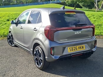 Used Kia Picanto 2026 for sale - 79723875: Photo