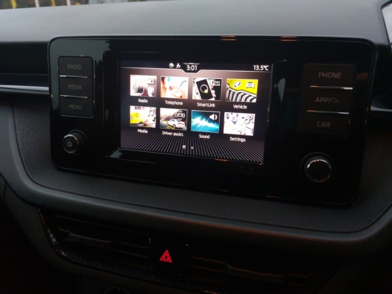 Used Skoda Fabia 2022 for sale - 76613892: Photo 14