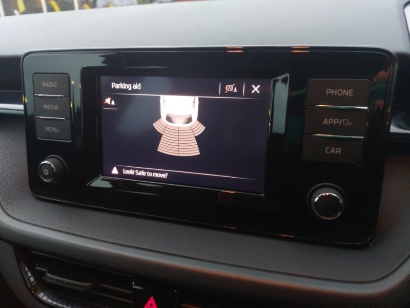 Used Skoda Fabia 2022 for sale - 76613892: Photo 15