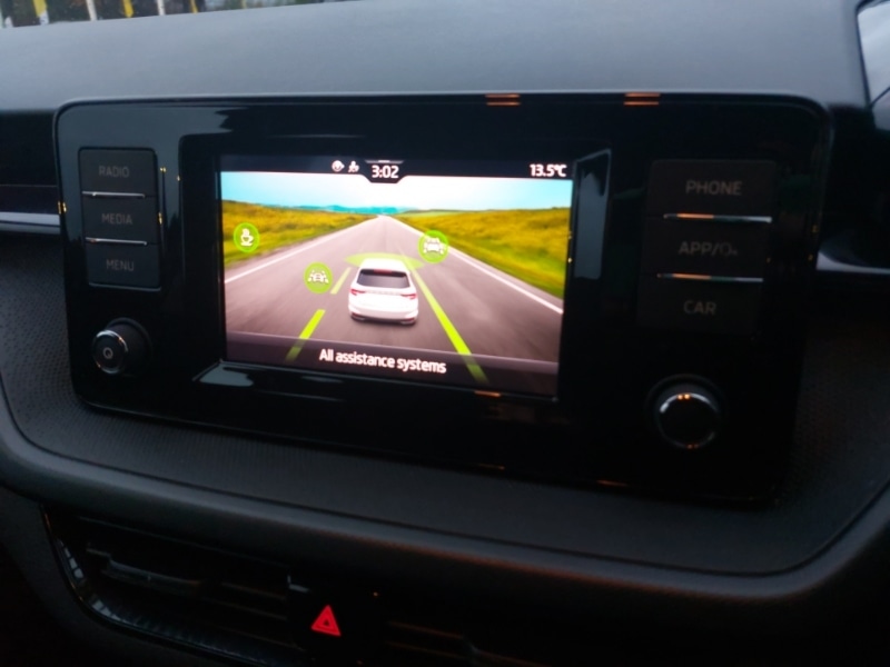 Used Skoda Fabia 2022 for sale - 76613892: Photo 19