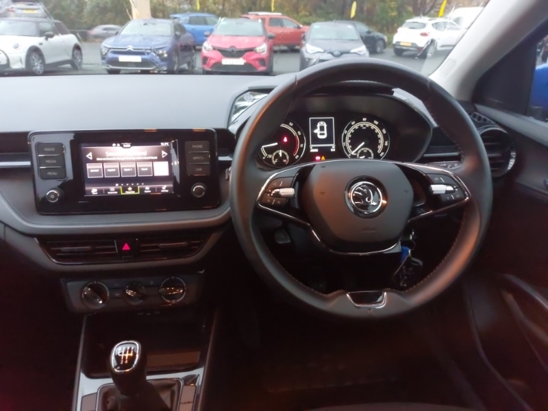 Used Skoda Fabia 2022 for sale - 76613892: Photo 7