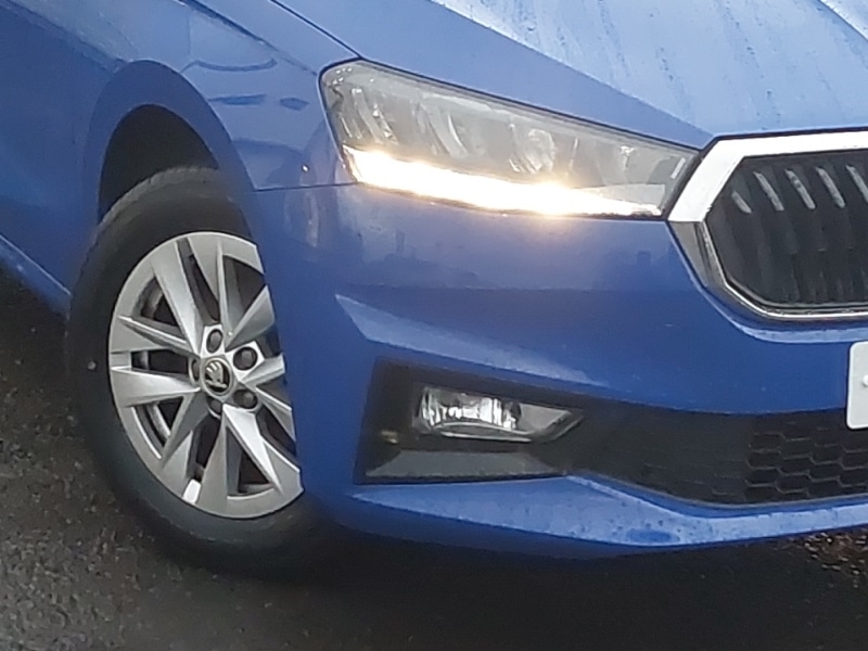 Used Skoda Fabia 2022 for sale - 76613892: Photo 9