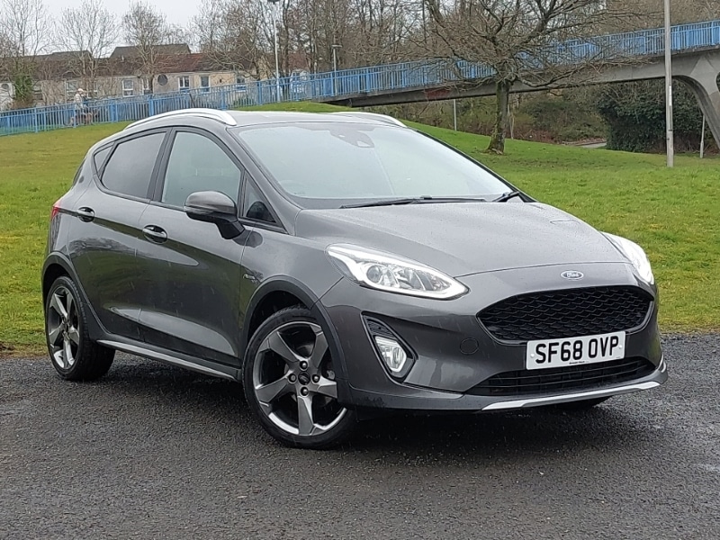 Used Ford Fiesta 2019 for sale - 78126004: Photo 1