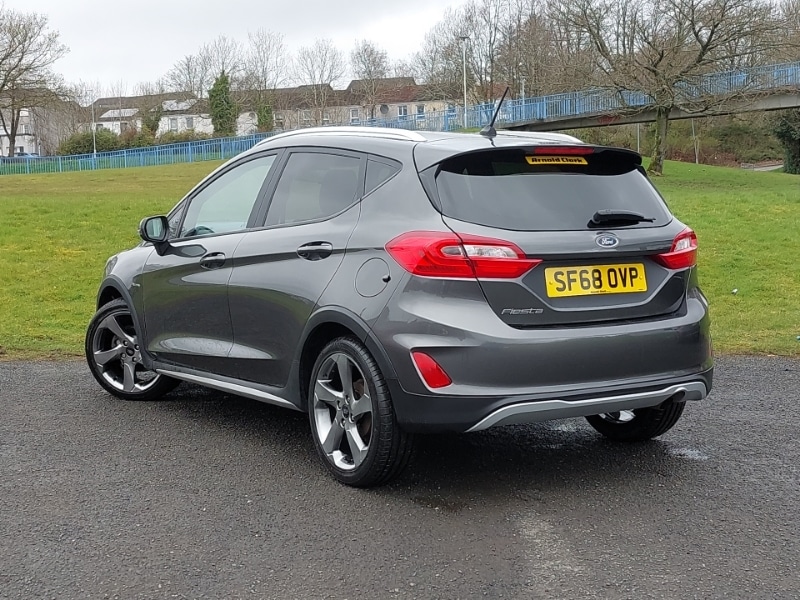 Used Ford Fiesta 2019 for sale - 78126004: Photo 3