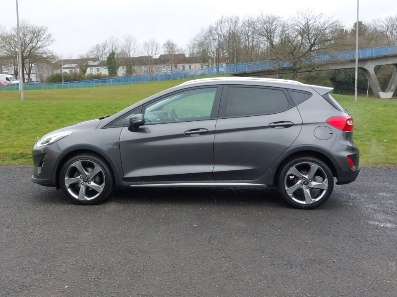 Used Ford Fiesta 2019 for sale - 78126004: Photo 4