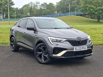 Used Renault Arkana 2023 for sale - 79185722: Photo
