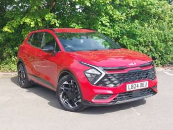 2024 - 1.6T GDi ISG GT-Line 5dr