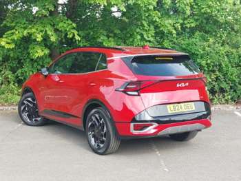 Used Kia Sportage 2024 for sale - 74699256: Photo