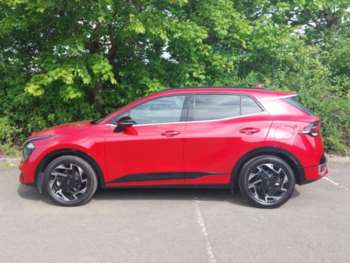 Used Kia Sportage 2024 for sale - 74699256: Photo