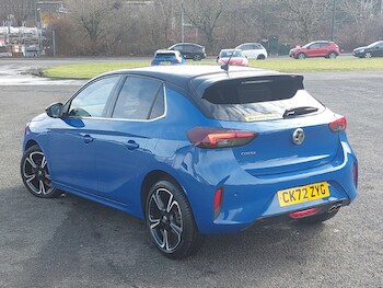 Used Vauxhall Corsa 2022 for sale - 77682442: Photo