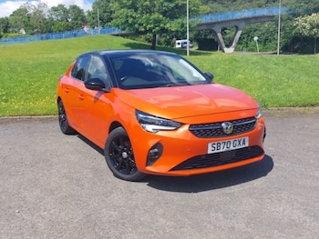 Used Vauxhall Corsa 2020 for sale - 79407002: Photo
