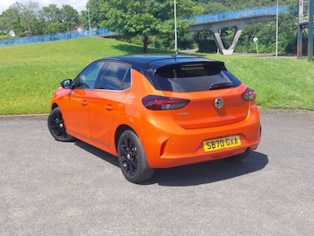 Used Vauxhall Corsa 2020 for sale - 79407002: Photo