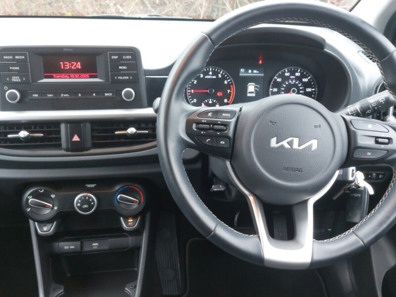 Used Kia Picanto 2023 for sale - 77605823: Photo 7