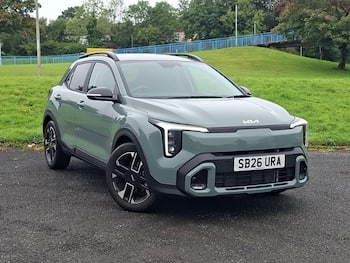 Used Kia Stonic 2026 for sale - 79826761: Photo