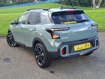Used Kia Stonic 2026 for sale - 79826761: Photo