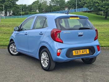Used Kia Picanto 2021 for sale - 79139084: Photo