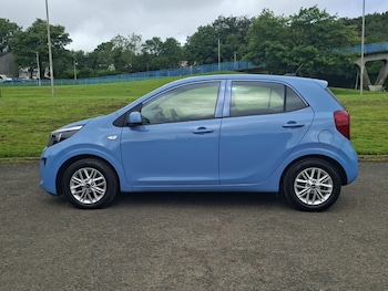 Used Kia Picanto 2021 for sale - 79139084: Photo