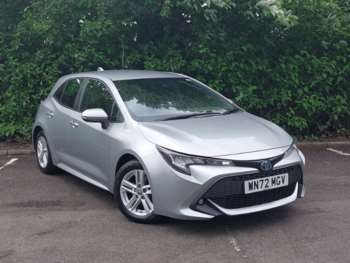 2022 - 2.0 VVT-i Hybrid Icon Tech 5dr CVT