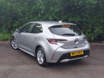 Used Toyota Corolla 2022 for sale - 74798193: Photo