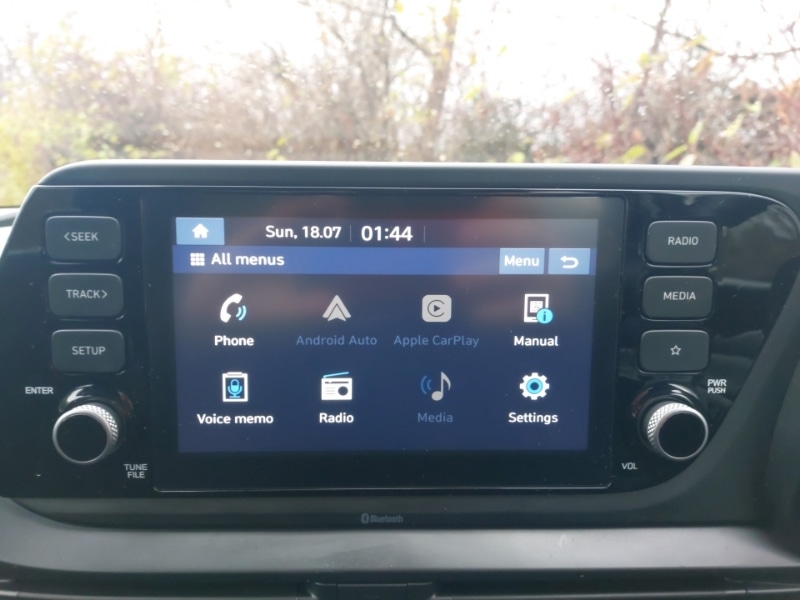 Used Hyundai BAYON 2022 for sale - 76713533: Photo 10