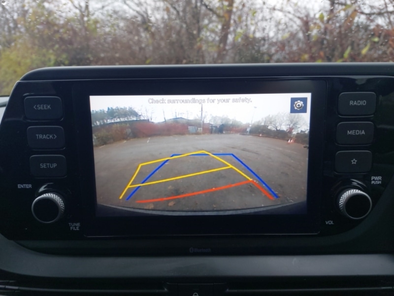 Used Hyundai BAYON 2022 for sale - 76713533: Photo 11