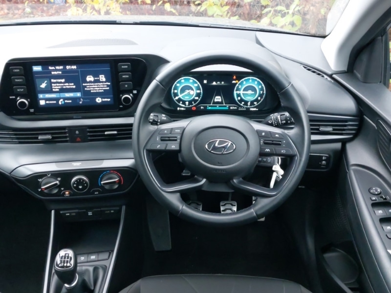 Used Hyundai BAYON 2022 for sale - 76713533: Photo 7